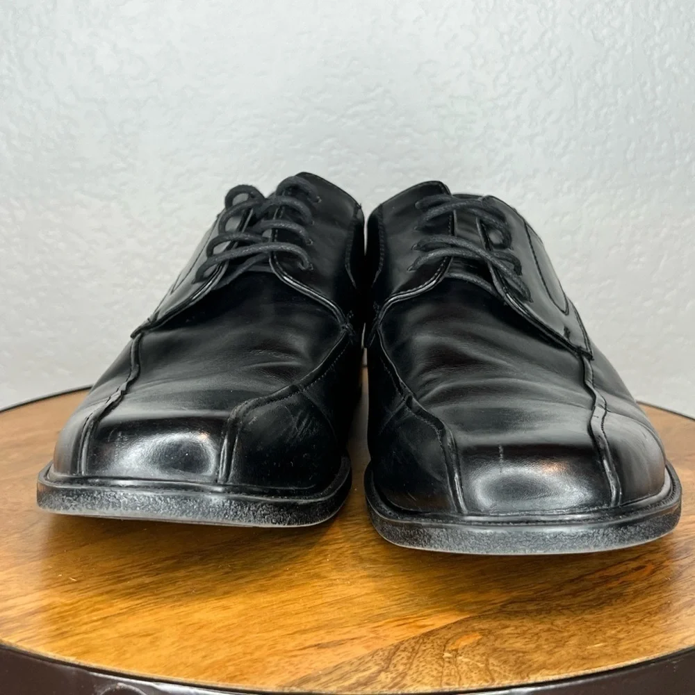 393. LIKE NEW Croft & Barrow® Men's Oxford Shoes 11